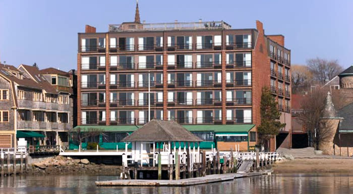 Club Wyndham Inn on the Harbor | Newport, RI 02840