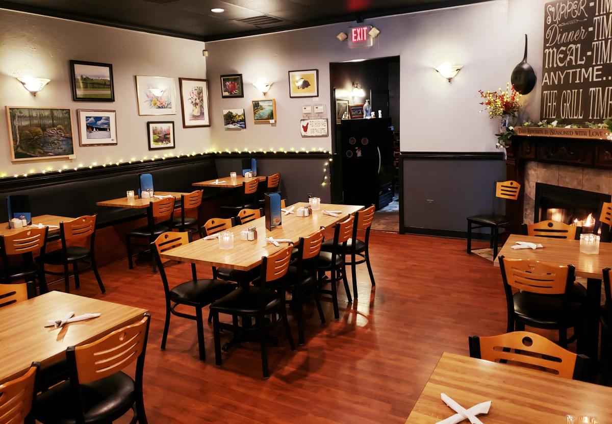 The Grill At Waterford