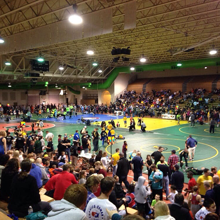 Arthur Ashe Jr. Athletic Center