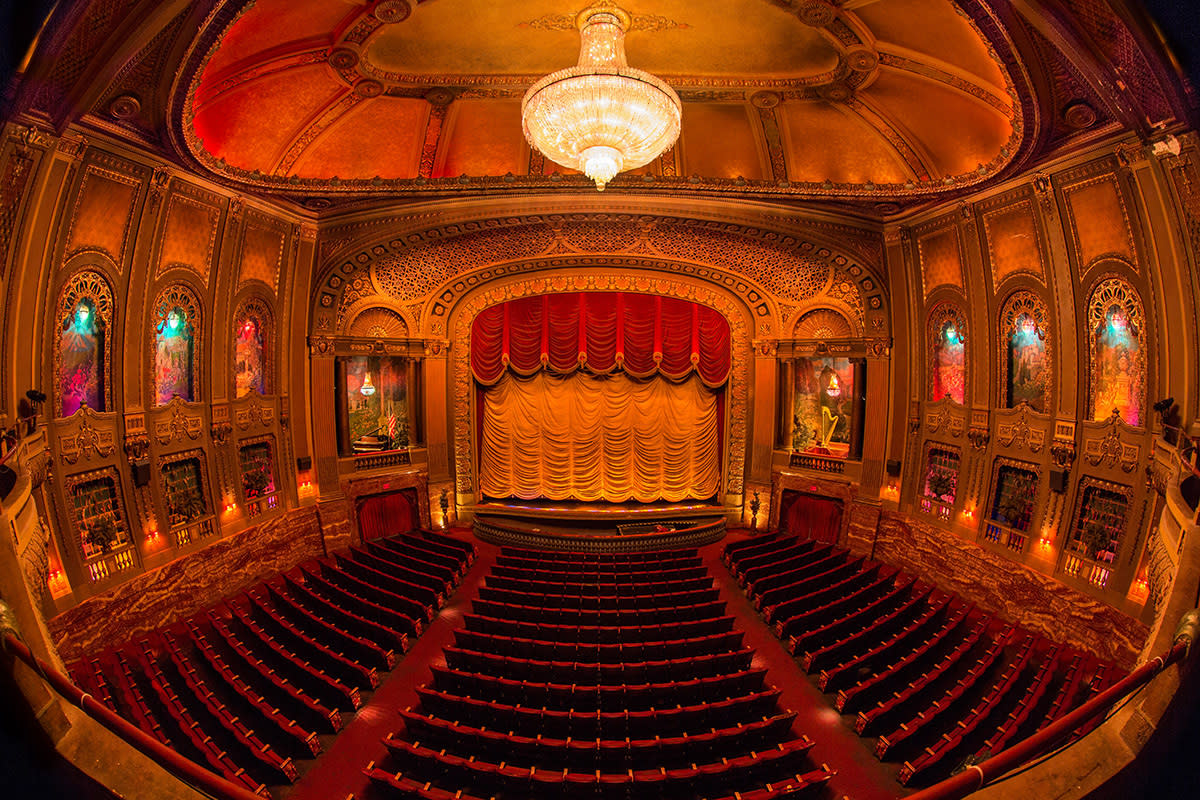 Byrd Theatre