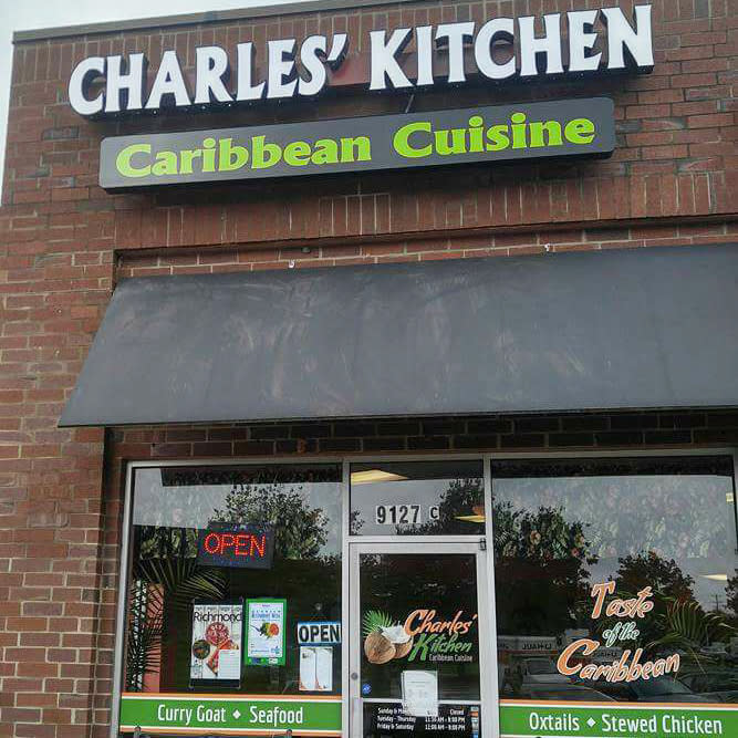 Charles' Kitchen
