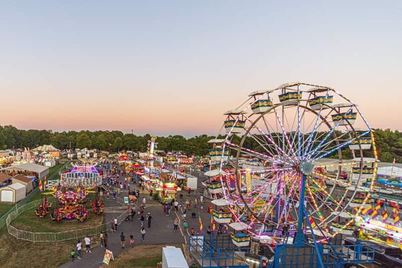 Chesterfield County Fair