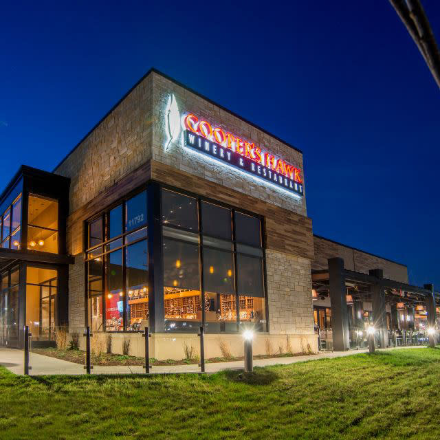 Cooper's Hawk Winery & Restaurant