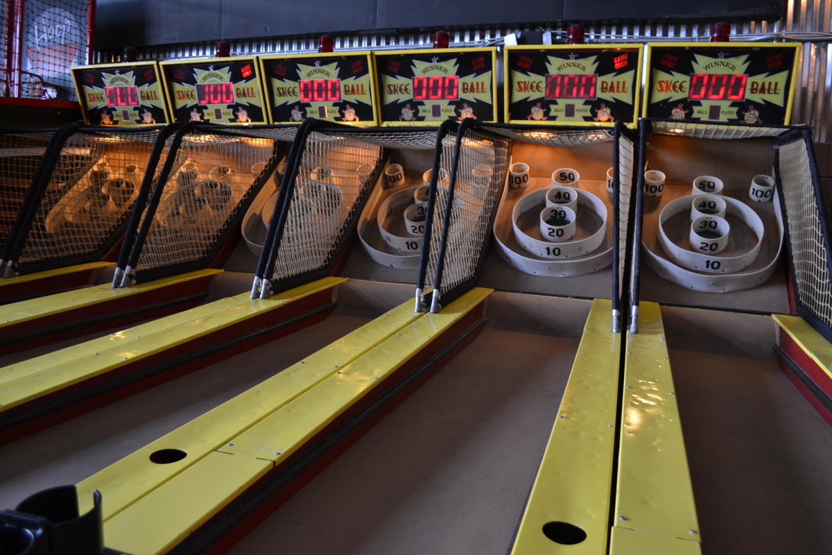 The Circuit Arcade Bar Photos