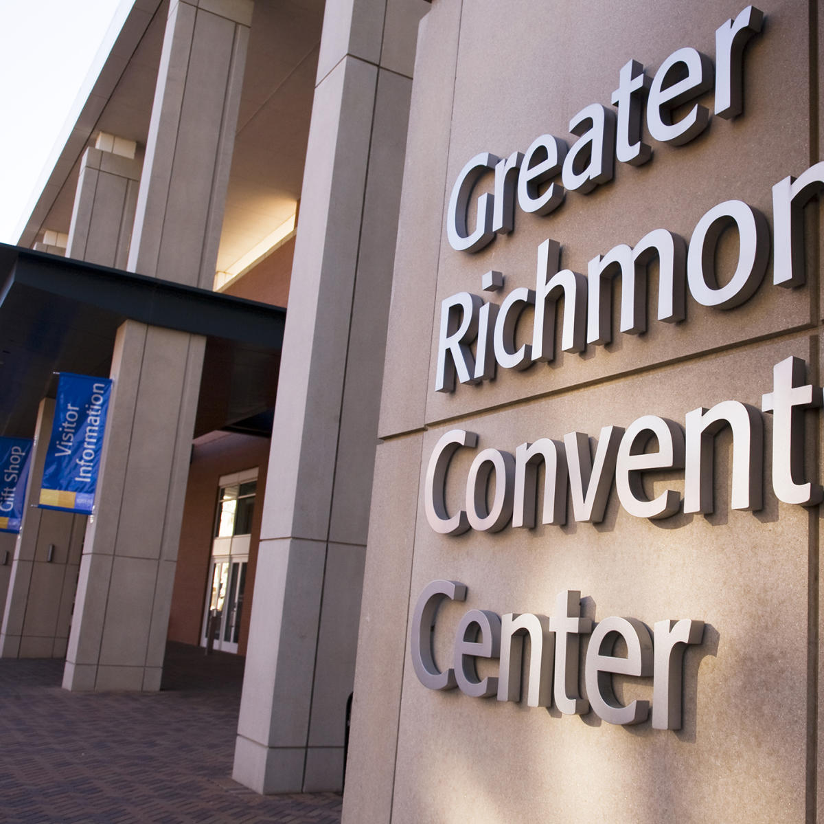 Greater Richmond Convention Center