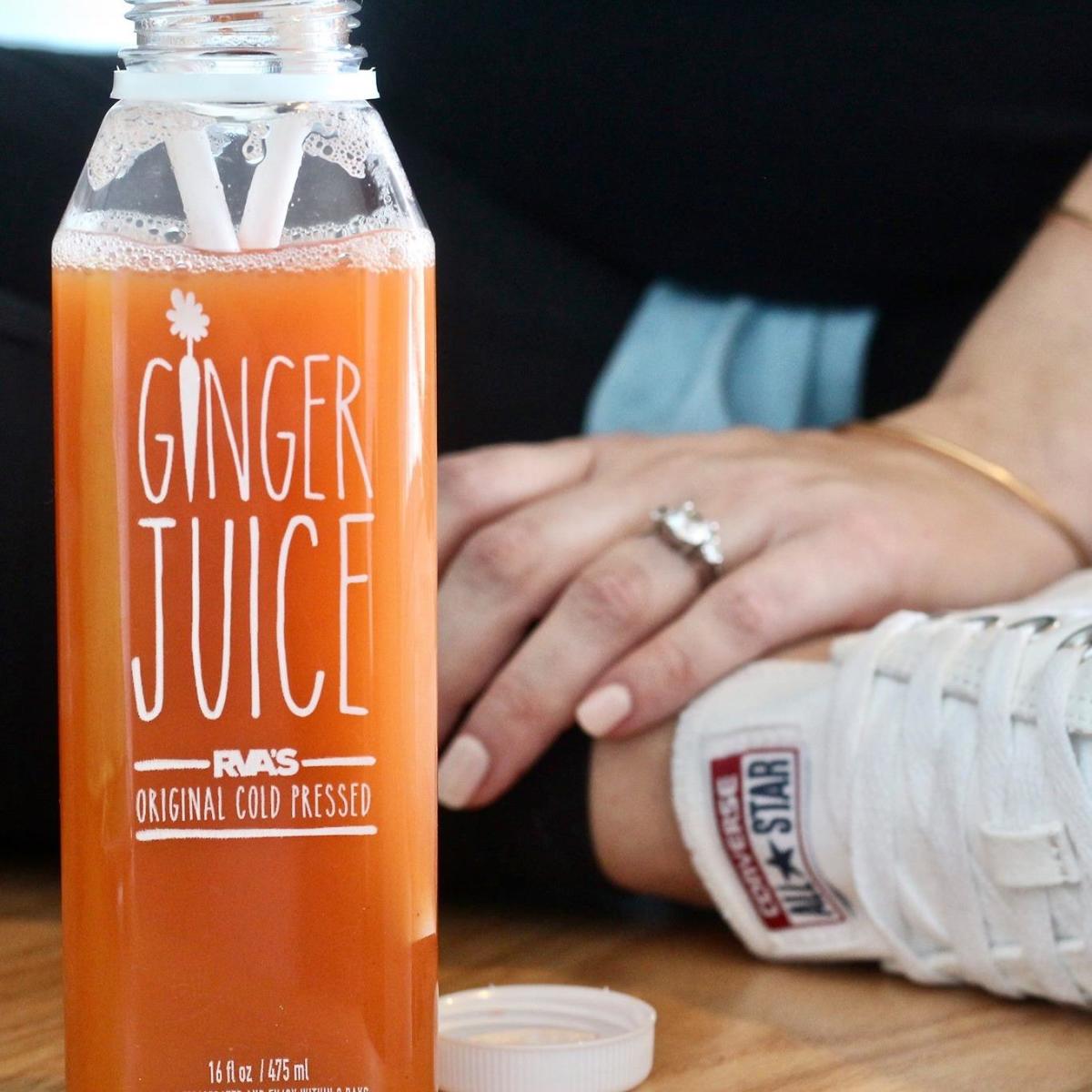 Ginger JuiceWest Broad