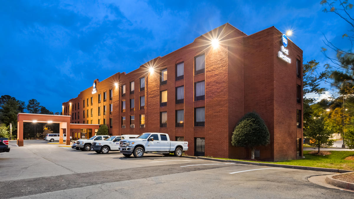 Best Western Executive Hotel