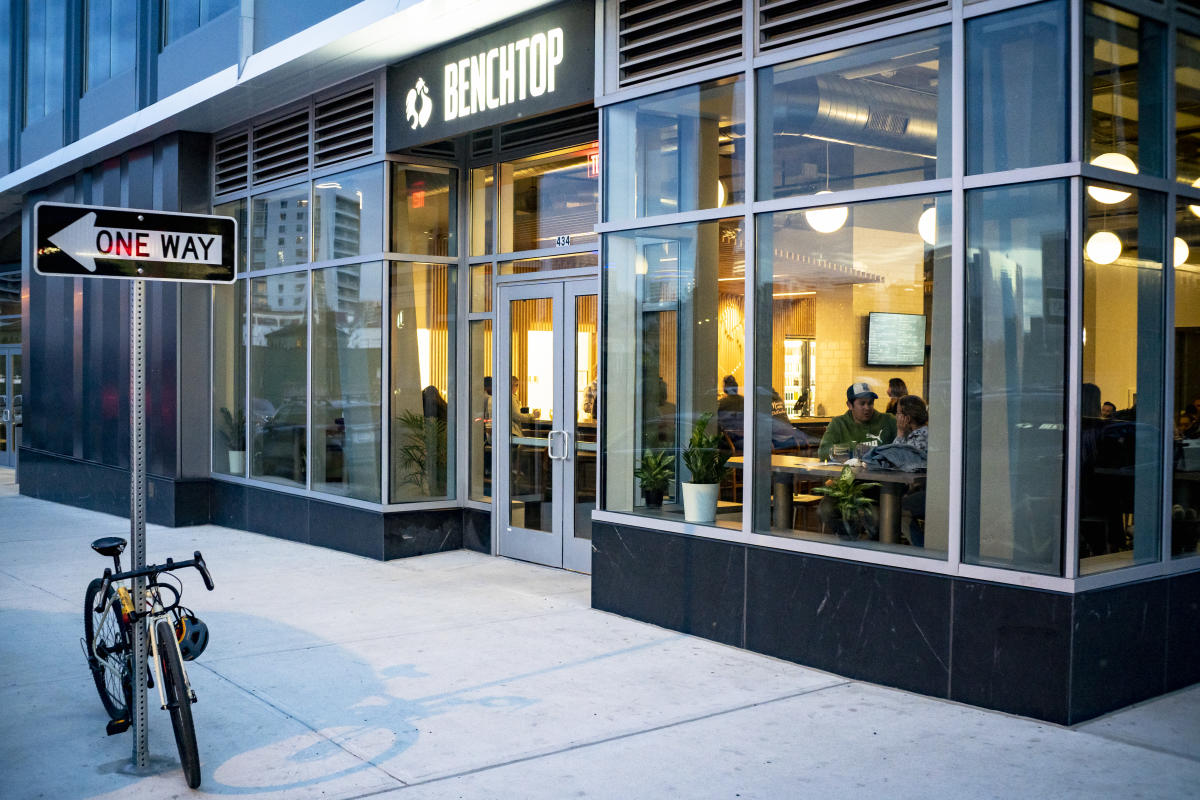 Benchtop Brewing Co.