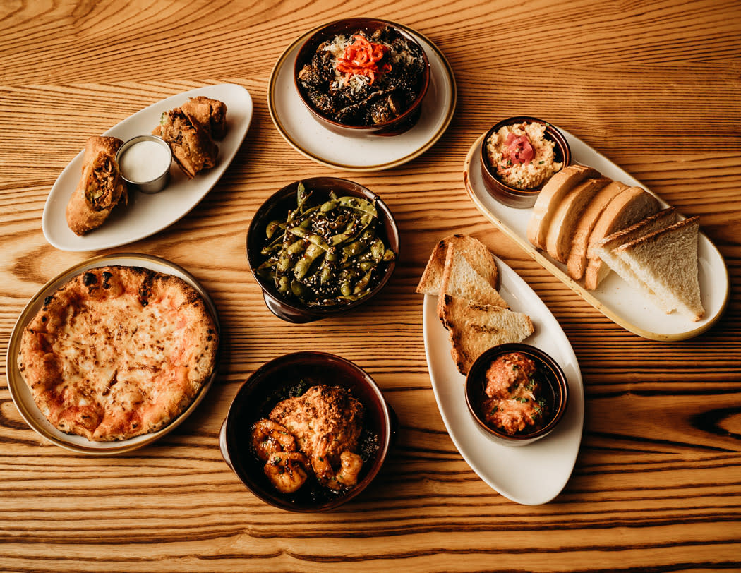 CharredRutland Place