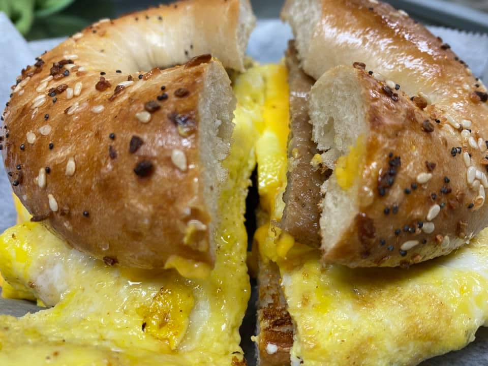 Cupertino's New York Bagel and Deli