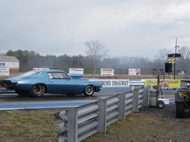 Richmond Dragway