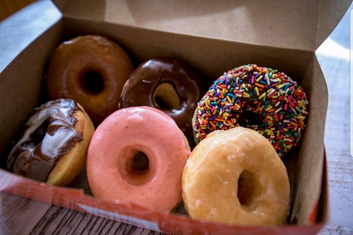 Sugar Shack DonutsDowntown