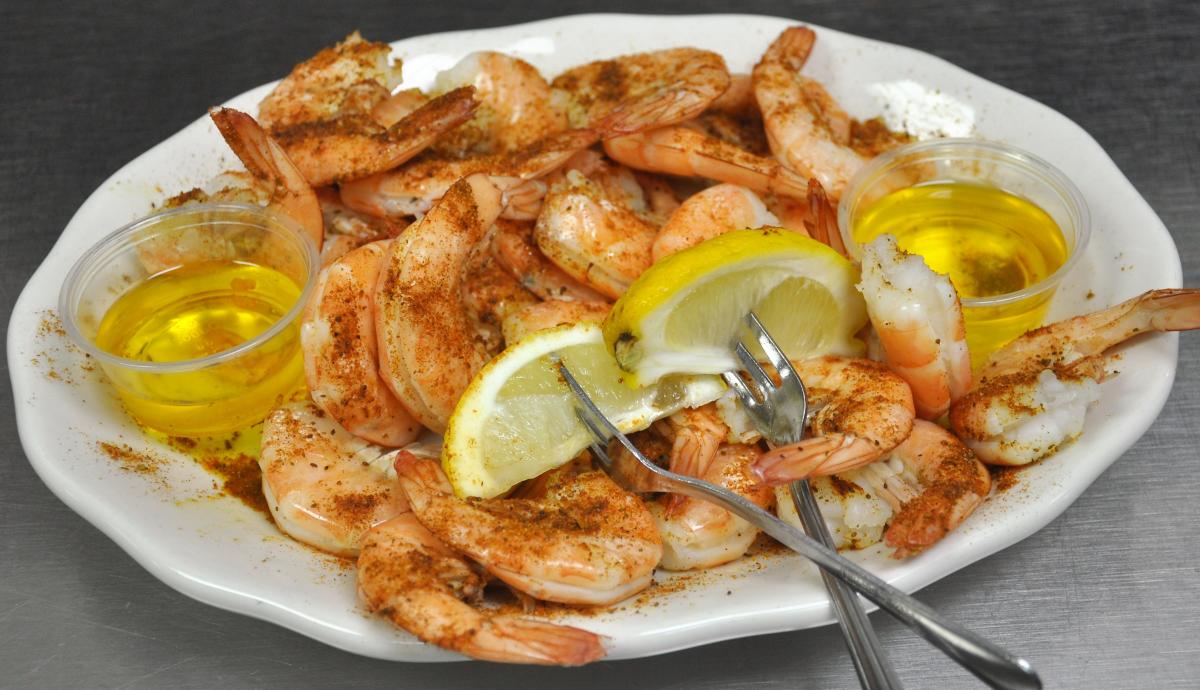 Captain Tom's Seafood