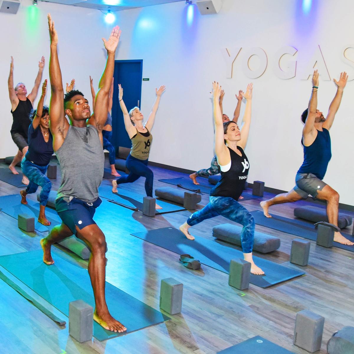 YogaSix