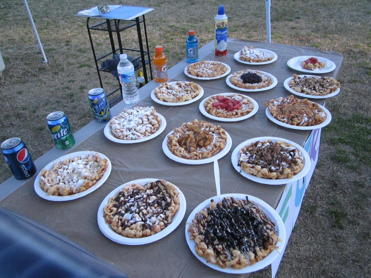 Funnel Cake Recess