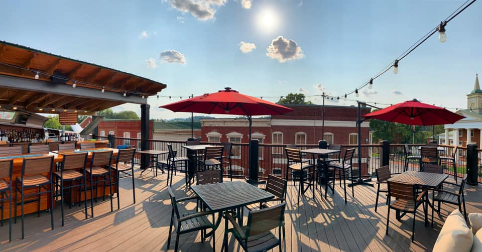 1772 Rooftop on Main Fincastle, VA 24090