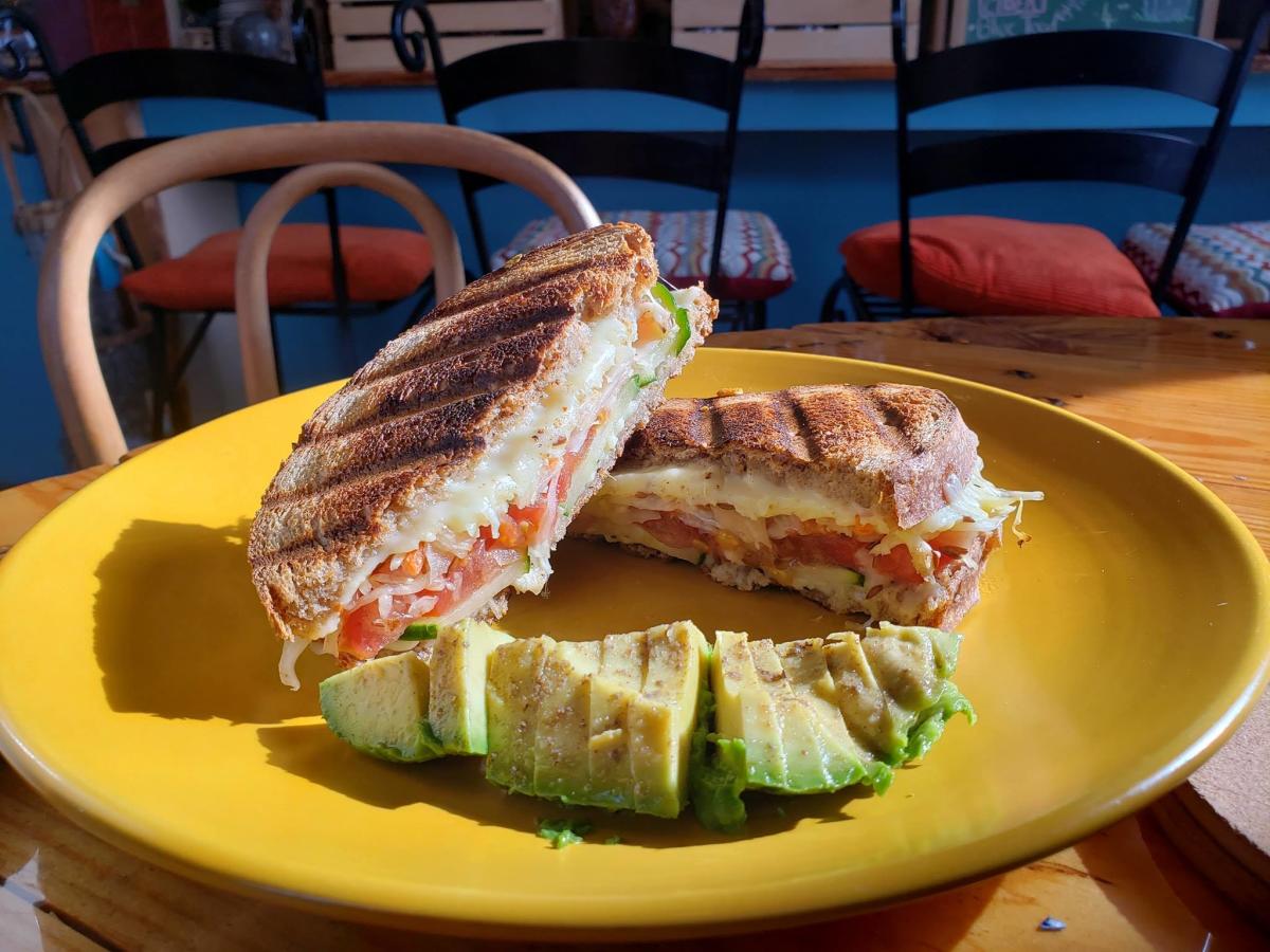 Garden Song Eco Cafe Roanoke, VA 24016