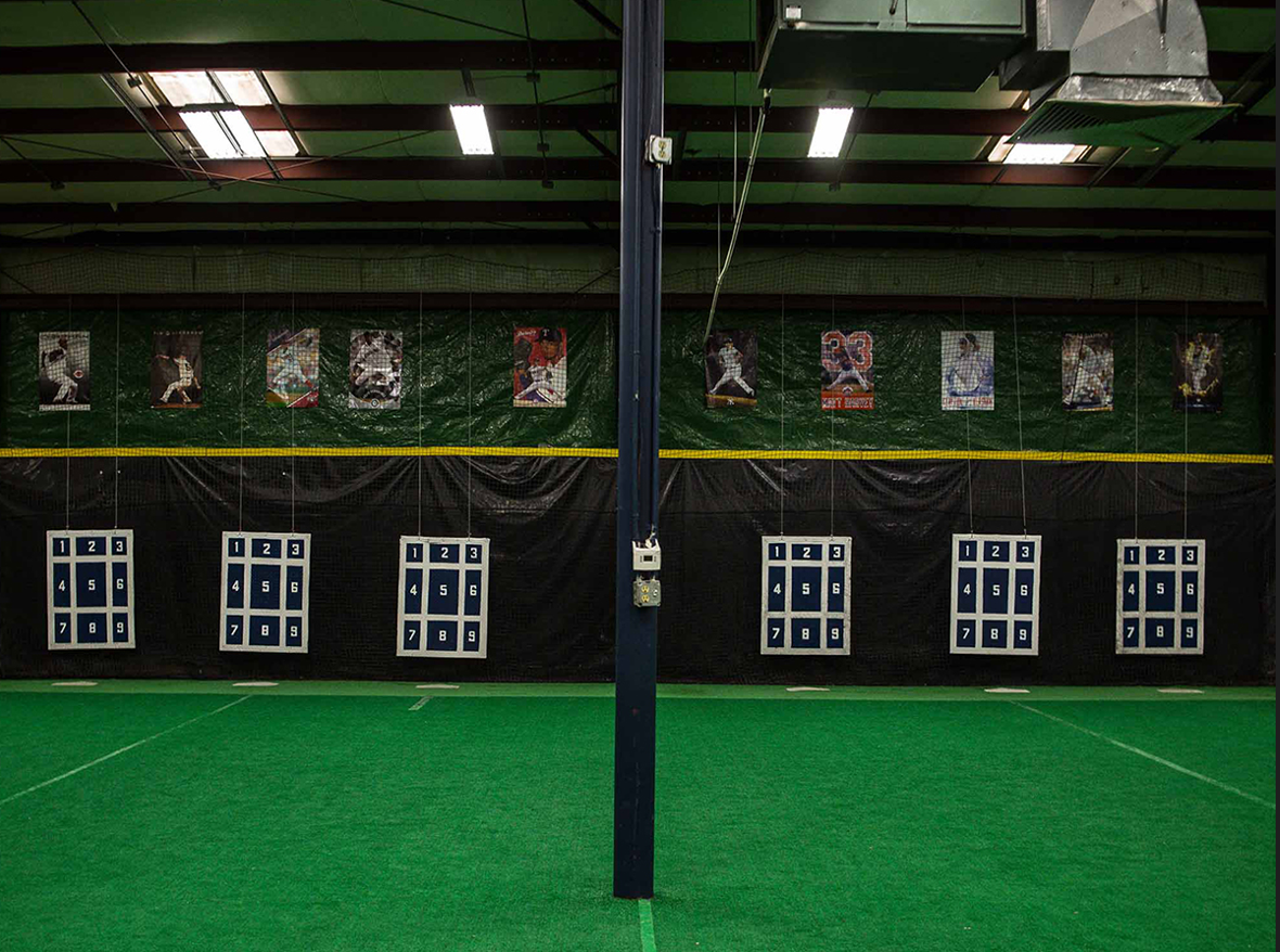 Rip City Baseball/Softball Training Center Salem, VA 24153