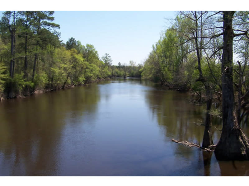 Upper Blackwater River Blueway Franklin County, VA