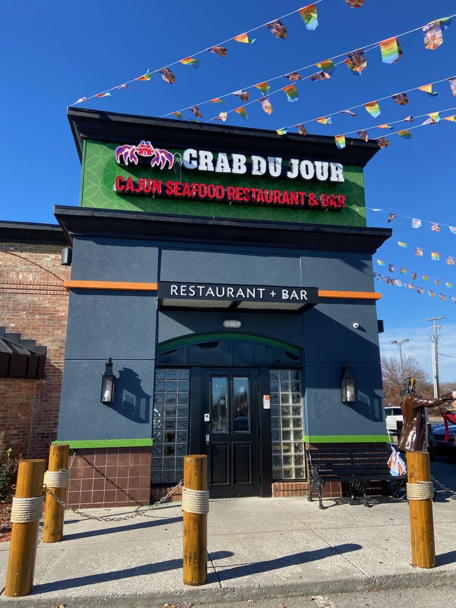 Crab Du Jour Roanoke, VA 24012