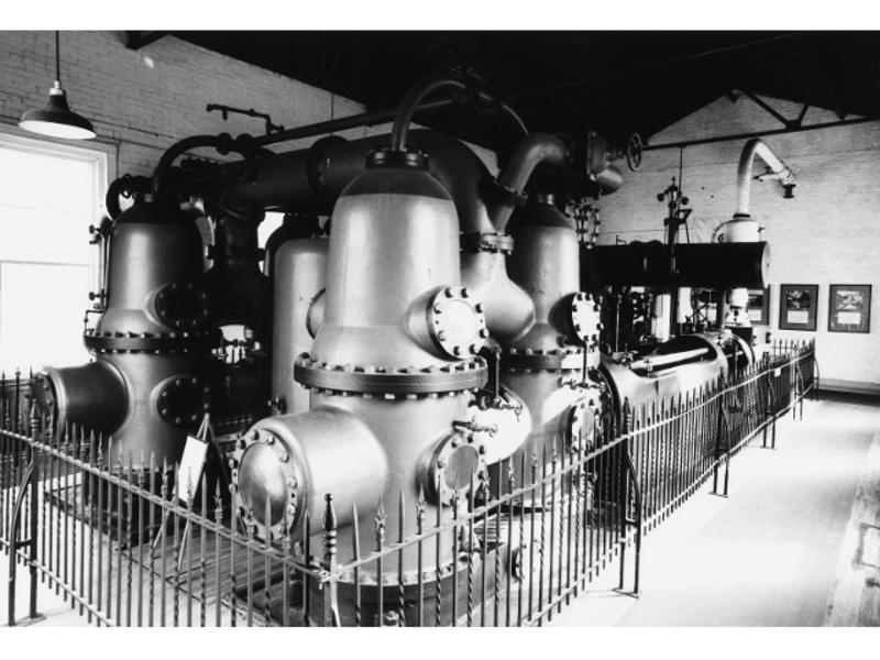 Crystal Spring Pump Station Roanoke, VA 24011