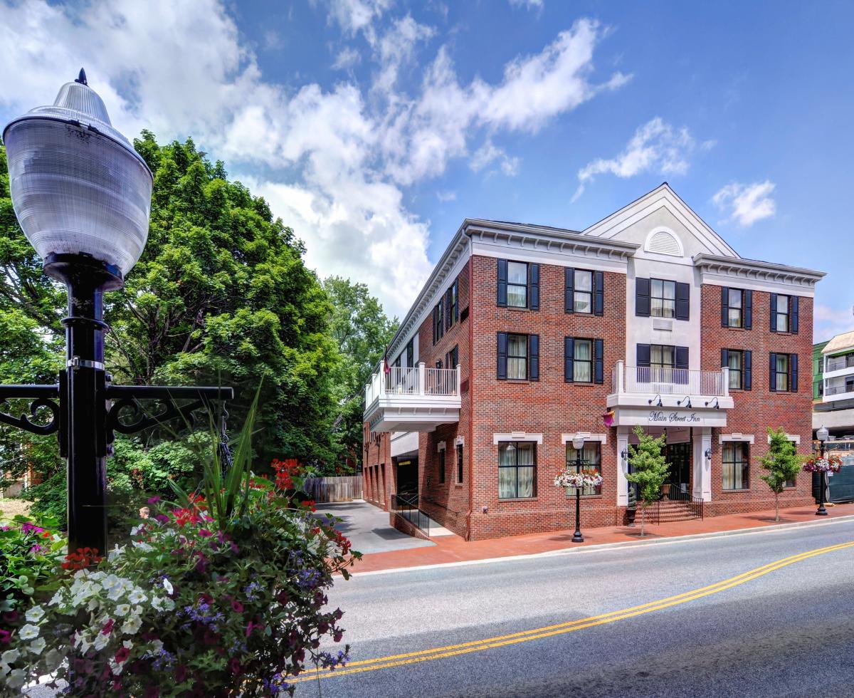 Main Street Inn Blacksburg, VA 24060