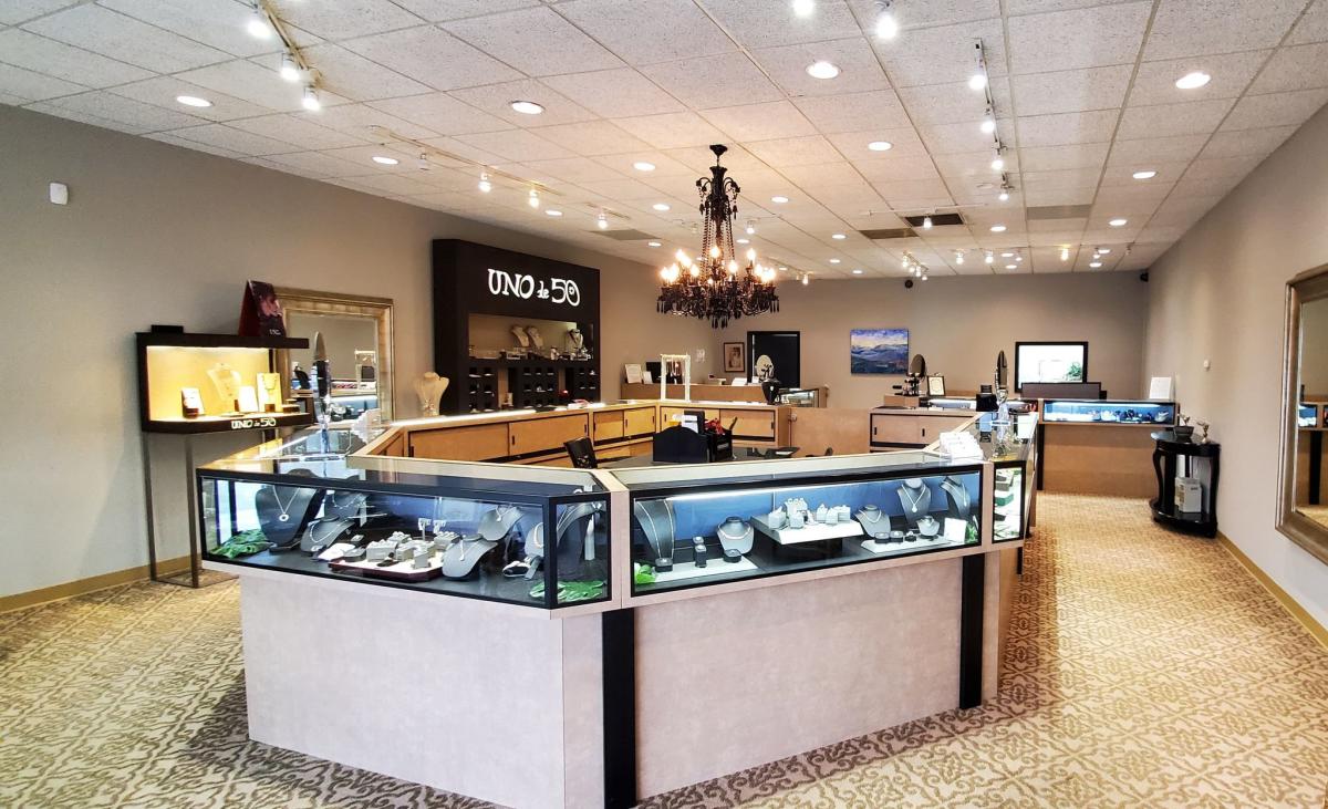 Frantz Diamonds & Jewelry Roanoke, VA 24018