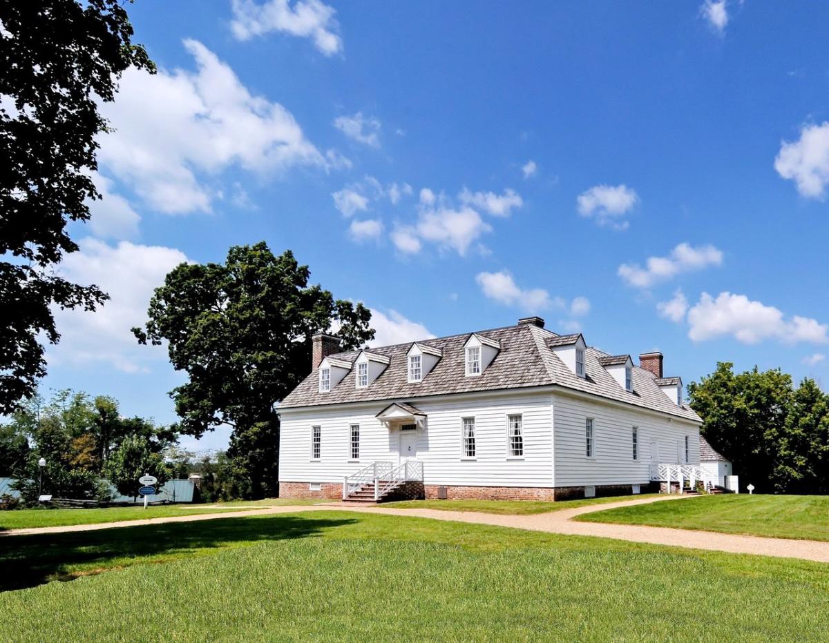 Historic Smithfield Plantation Blacksburg, VA 24060