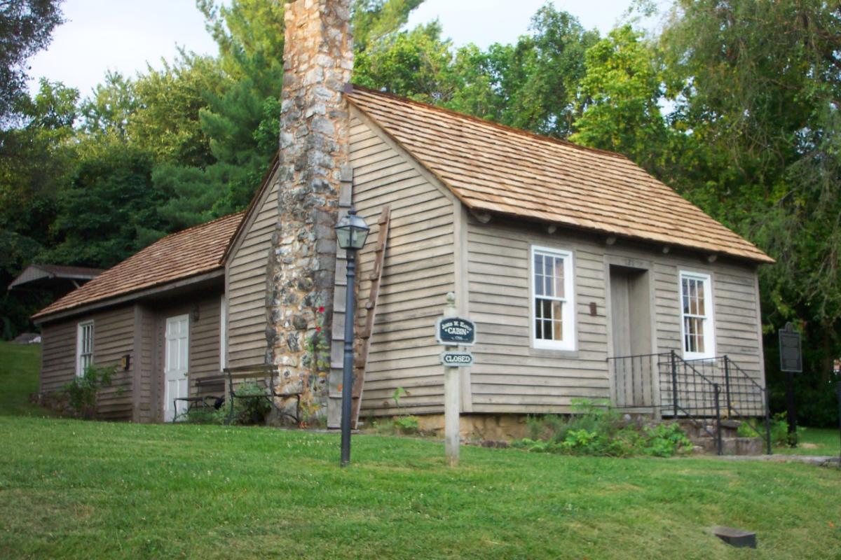 Historic Fincastle, Inc. Fincastle, VA 24090