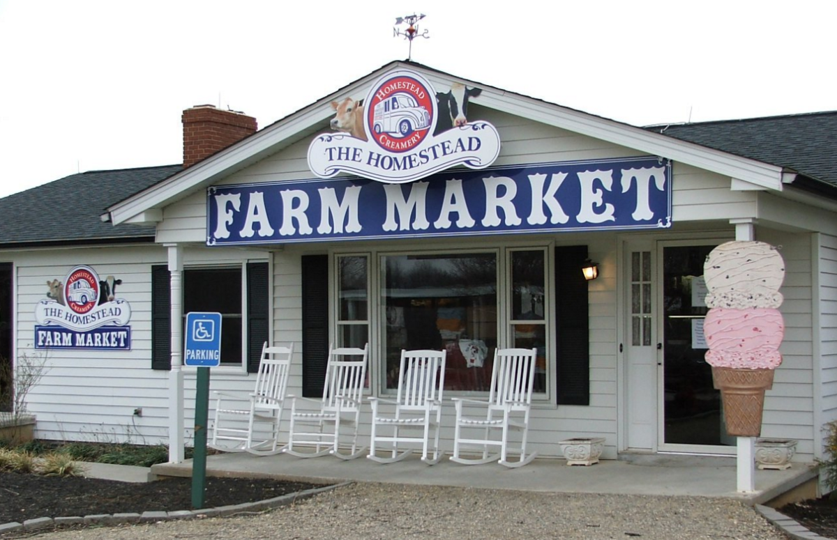 An Ice Cream Ending Roanoke, VA