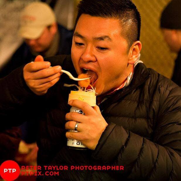 Hungry Asian Hungry Asian