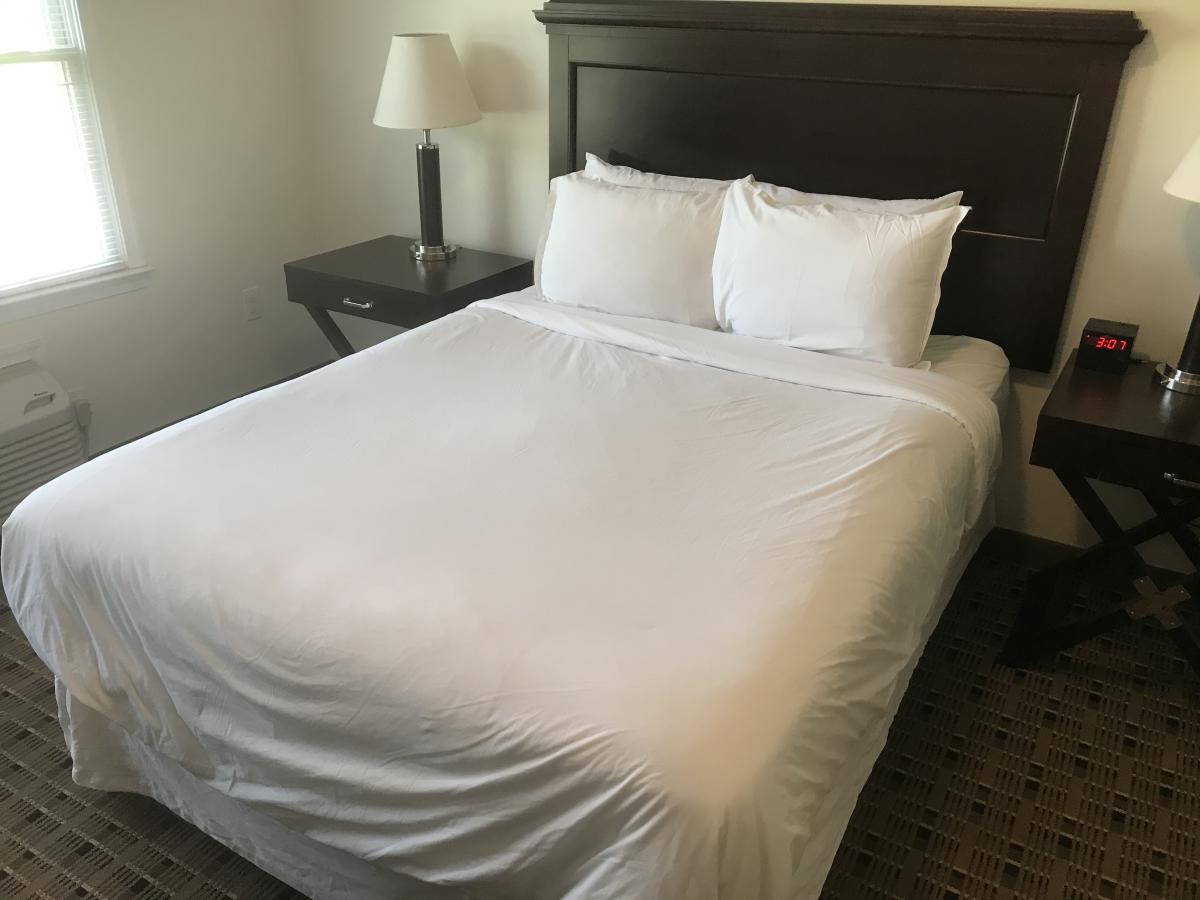 Dyer Suites, The Guest Rooms at Ferrum College Ferrum, VA 24088