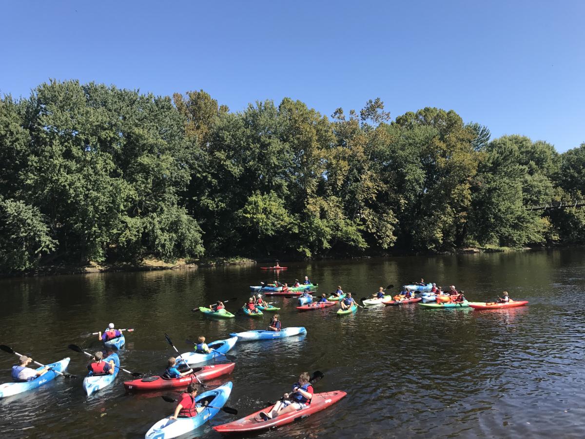 Upper James River Water Trail Buchanan, VA 24066