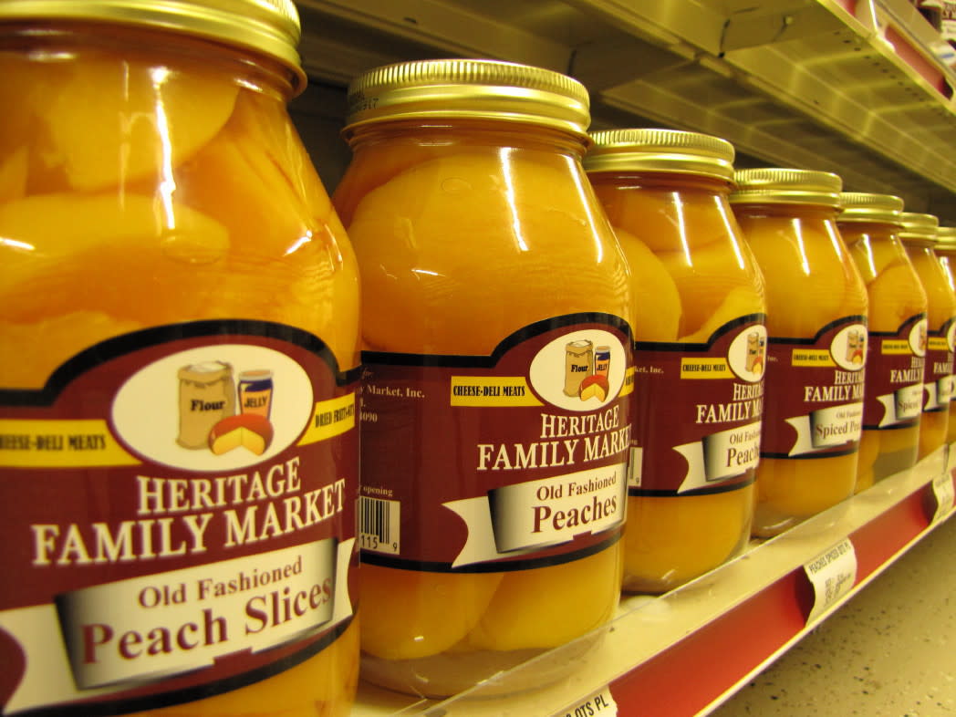 Heritage Family Market Fincastle Va