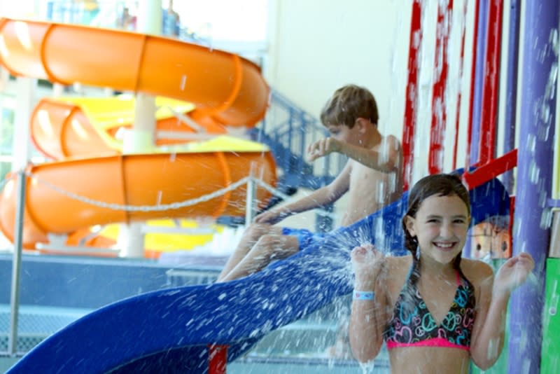 Green Ridge Recreation Center Roanoke, VA 24019