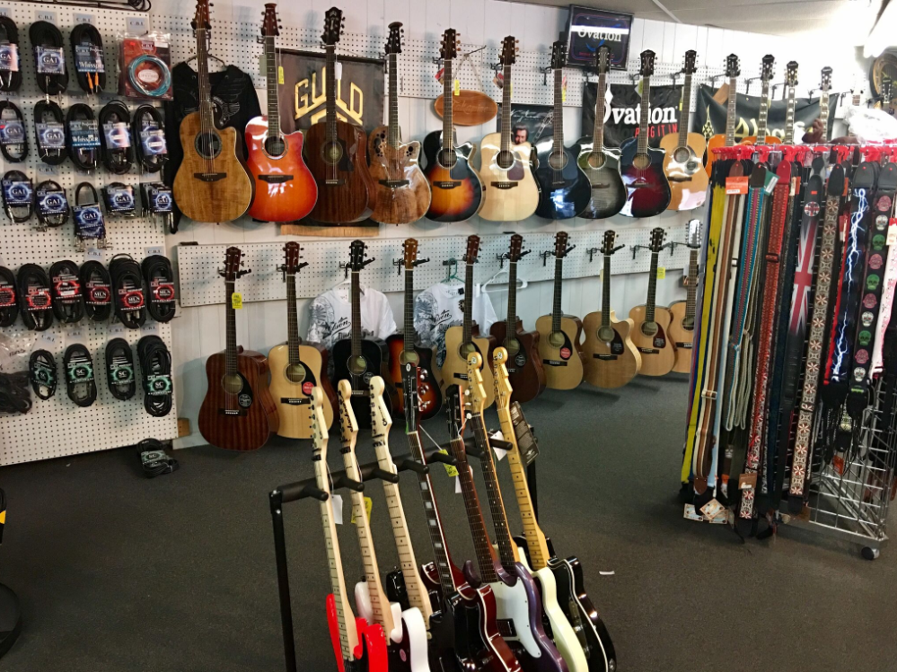 Kelley's Music Roanoke, VA 24018