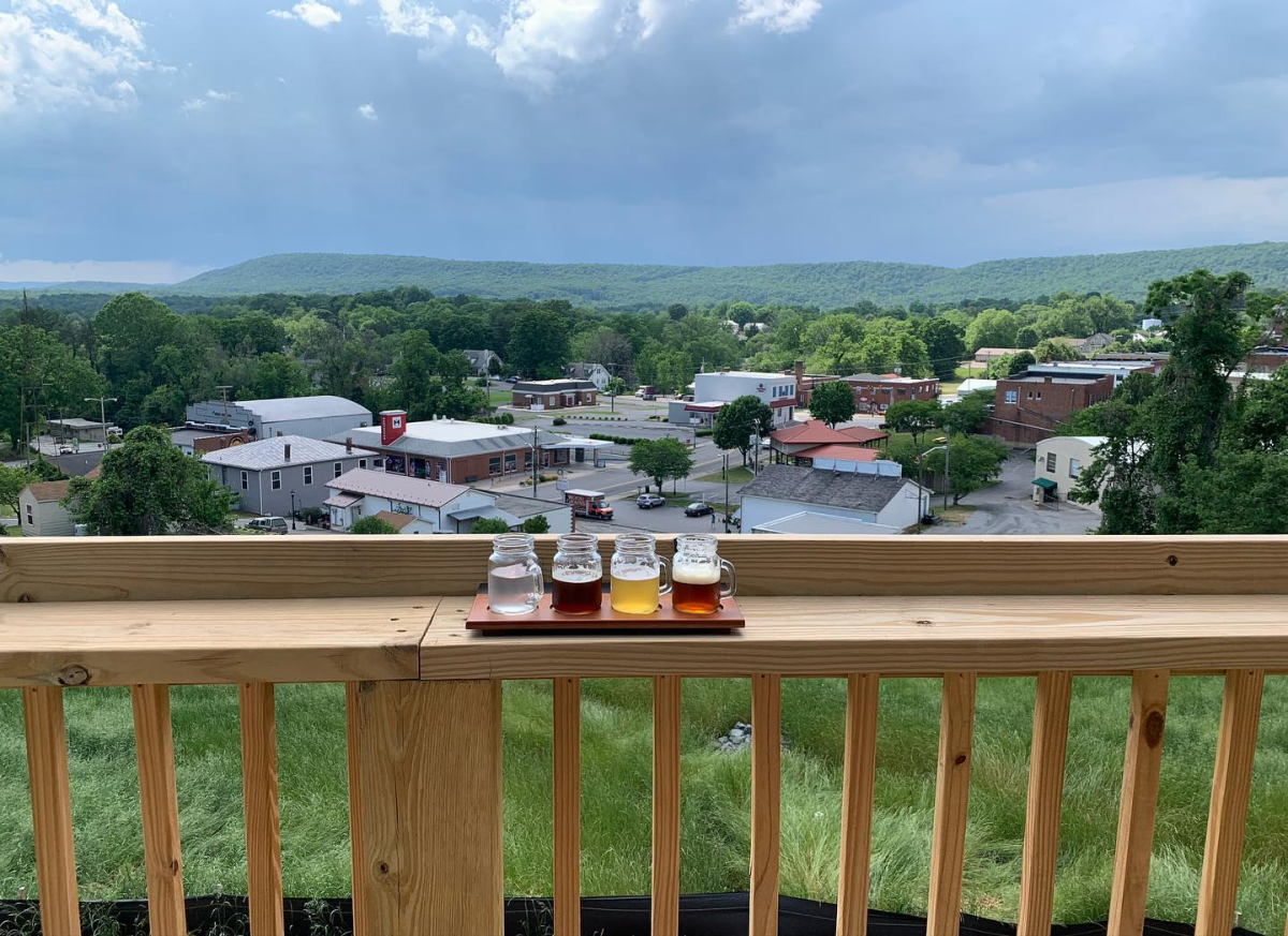 Living Proof Beer Co. Rocky Mount, VA 24151