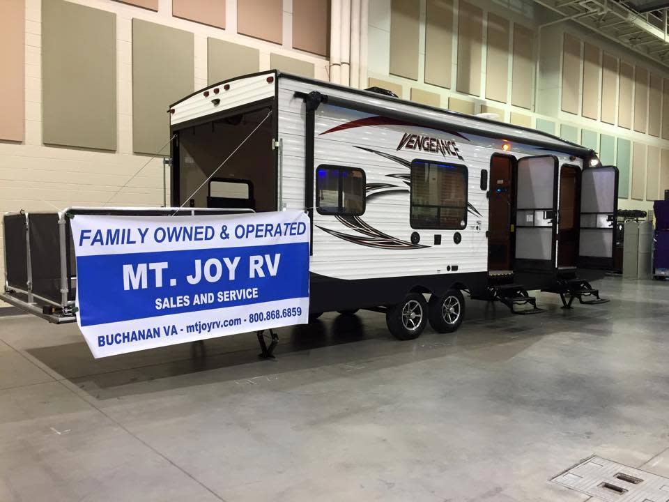 Mt. Joy RV Sales & Service Buchanan, VA 24066
