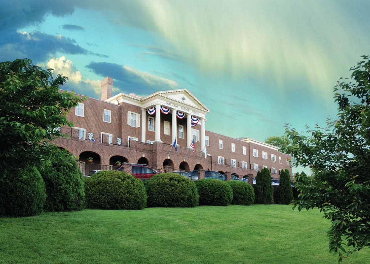Natural Bridge Historic Hotel & Conference Center Natural Bridge, VA