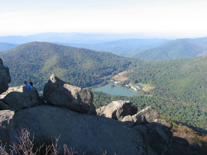 Peaks of Otter Campground | Bedford, VA 24523