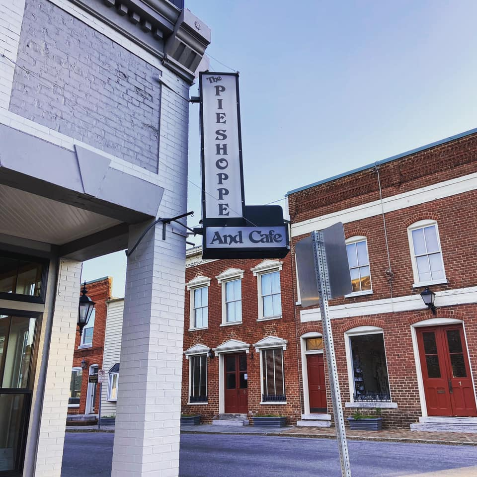 The Pie Shoppe Fincastle, VA 24090