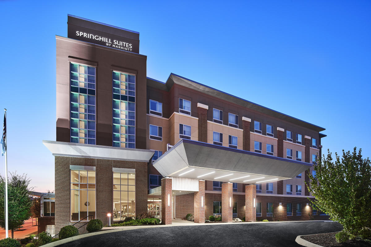 SpringHill Suites by Marriott Roanoke Roanoke, VA 24016