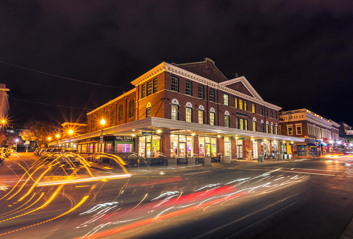Roanoke City Market Building Roanoke, VA 24011
