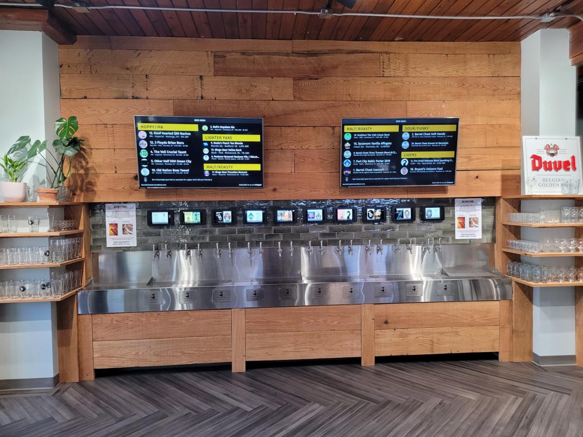 Barrel Chest Wine & Beer Roanoke, VA 24014