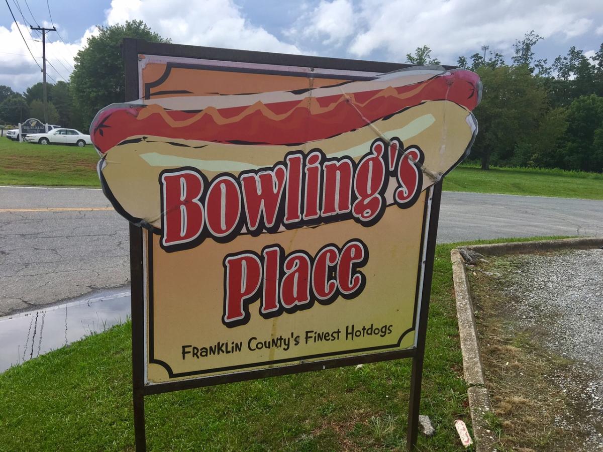 Bowling's Place Rocky Mount, VA 24151