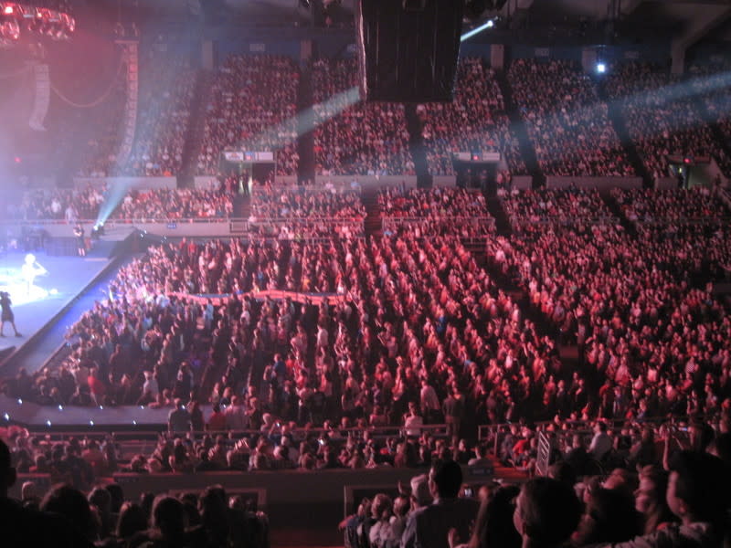 Berglund Center Roanoke, VA 24016