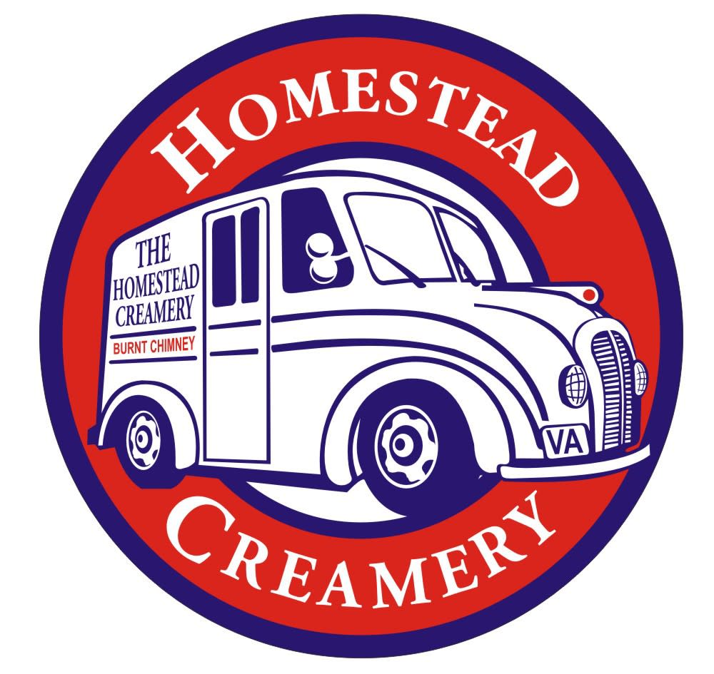 Homestead Creamery Inc. Wirtz, VA 24184