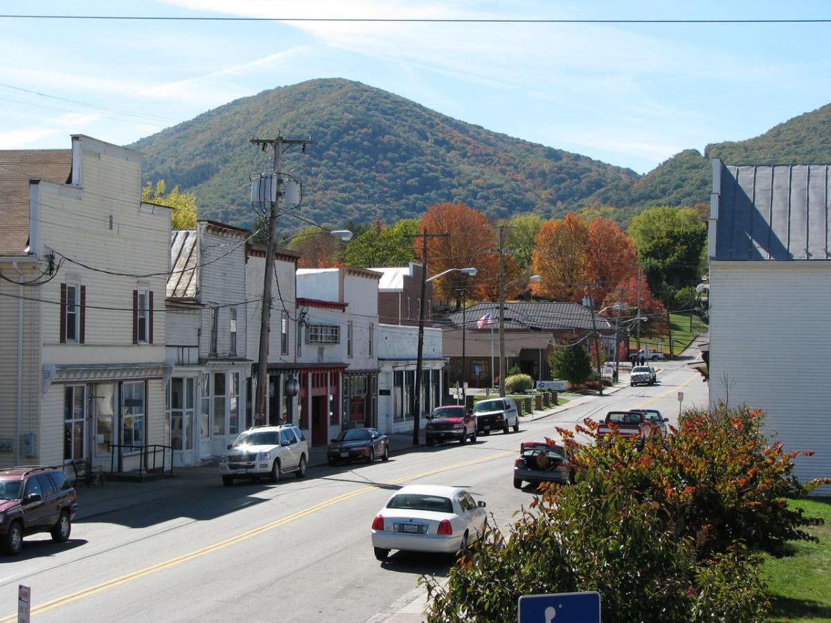 Craig County New Castle, VA 24127