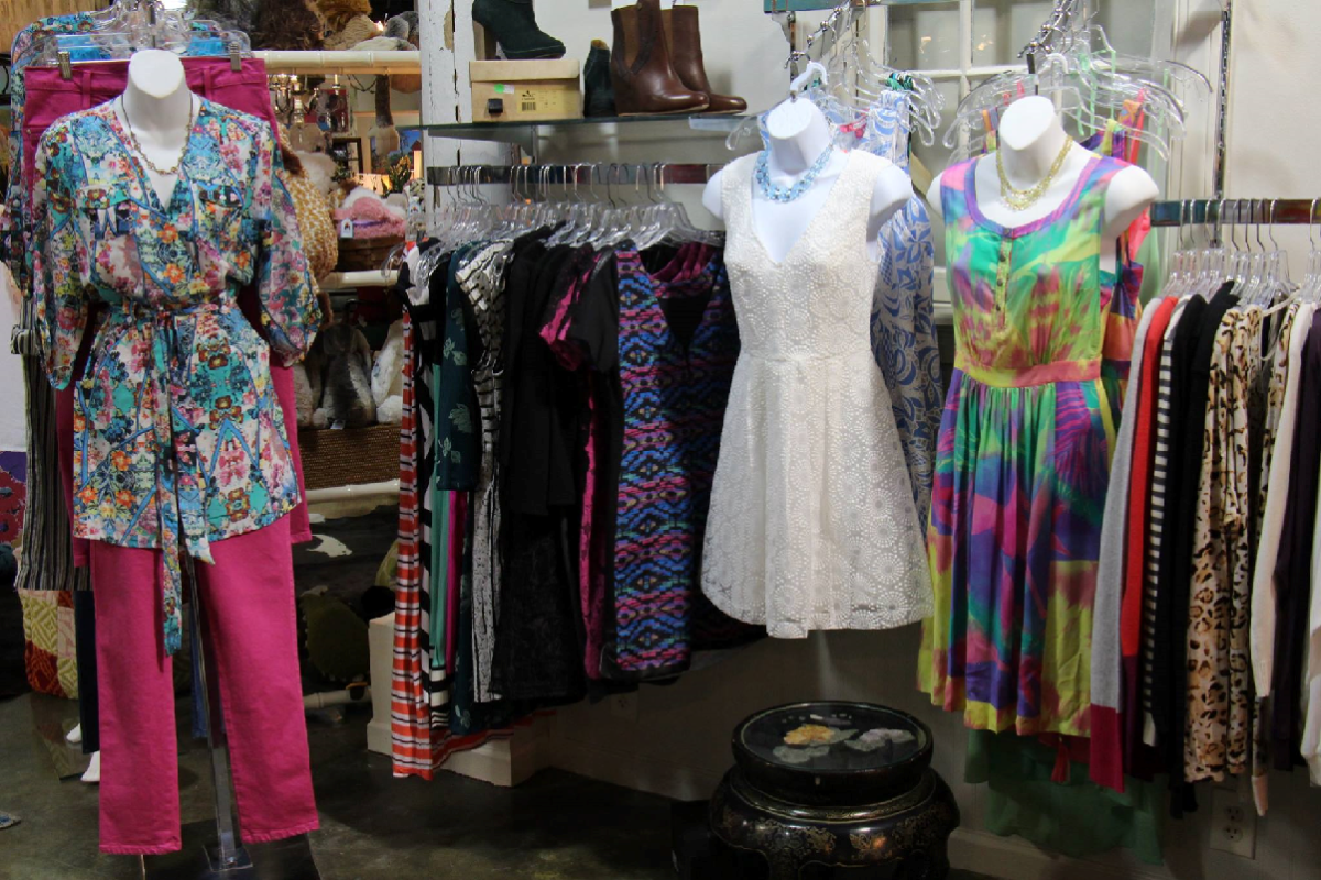 Present Thyme Clothing Roanoke, VA 24015