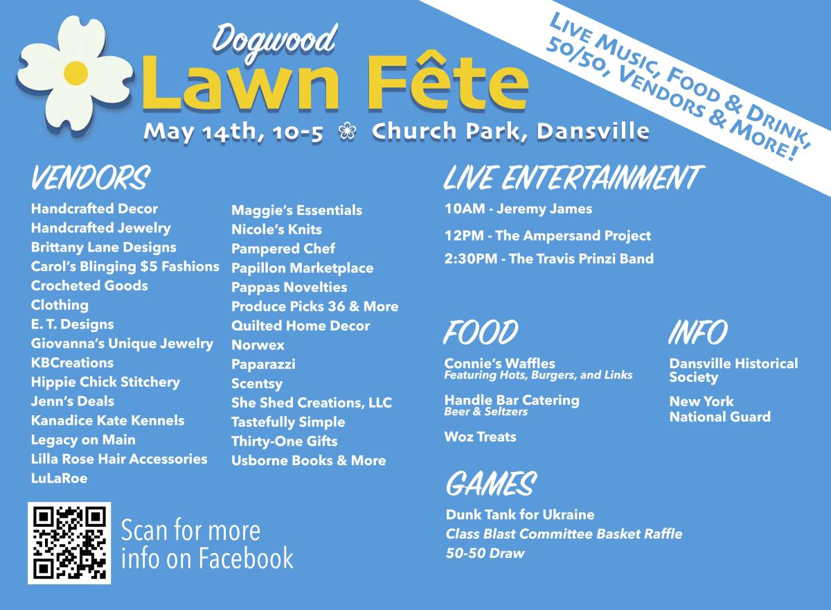 Dansville Dogwood Festival